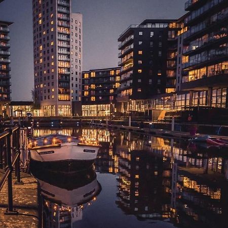 Deluxe City Modern Apt&Free Parking No Balcony Leeds  Exteriör bild