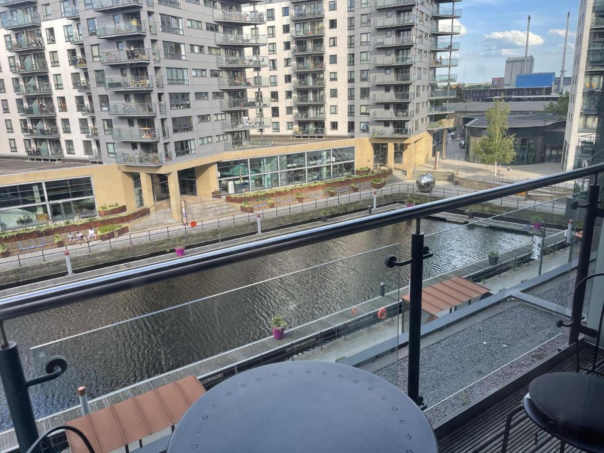 Deluxe City Modern Apt&Free Parking No Balcony Leeds  Exteriör bild